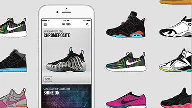 Nike SNKRS App